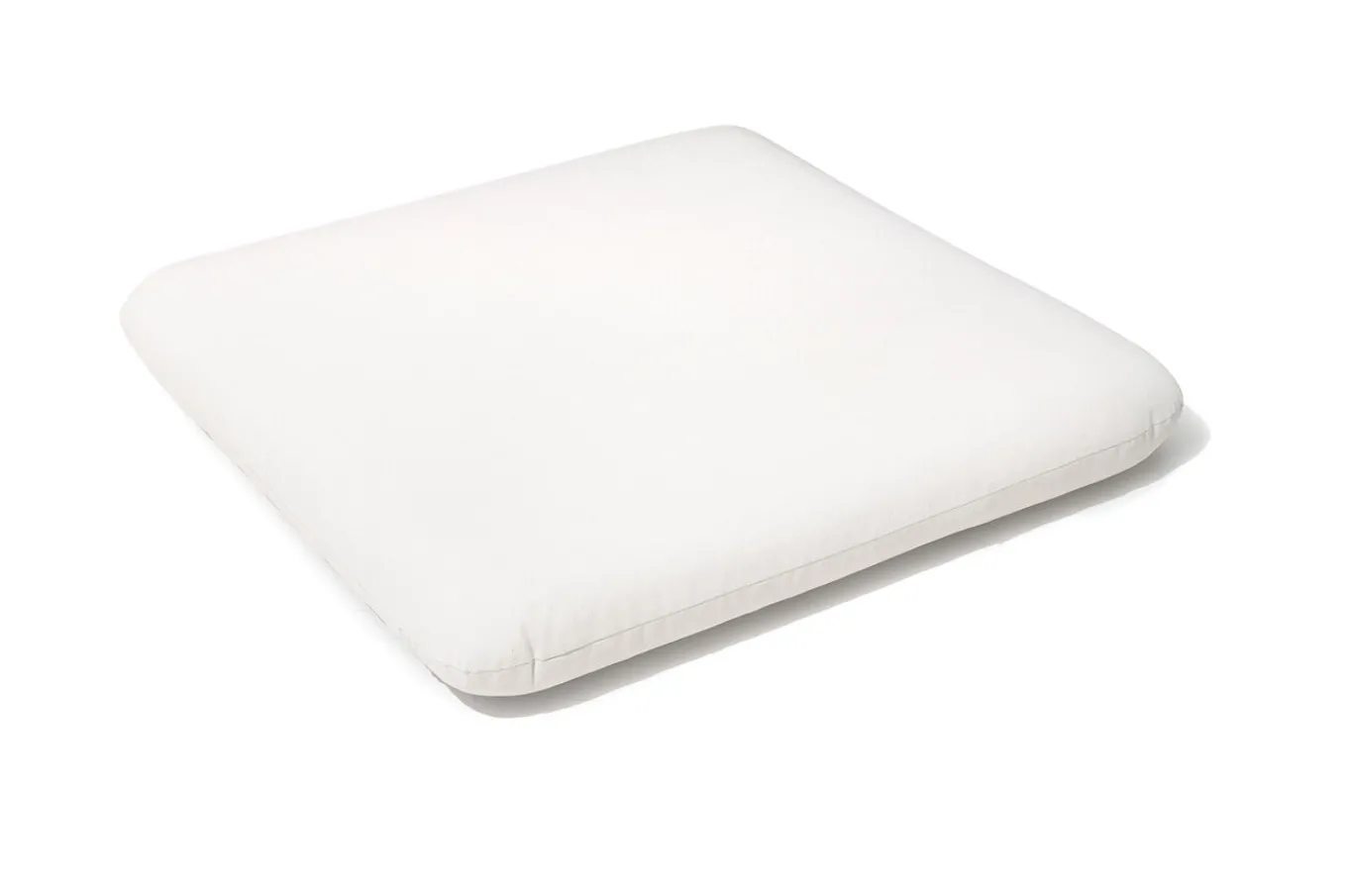 Outlet Visby Loungesofa Mittelteil, creme/weiß, Alu/Stahl, inkl. Kissen, elektrophoretisch beschichtet Stahl-Gartenmöbel|Gartenlounge