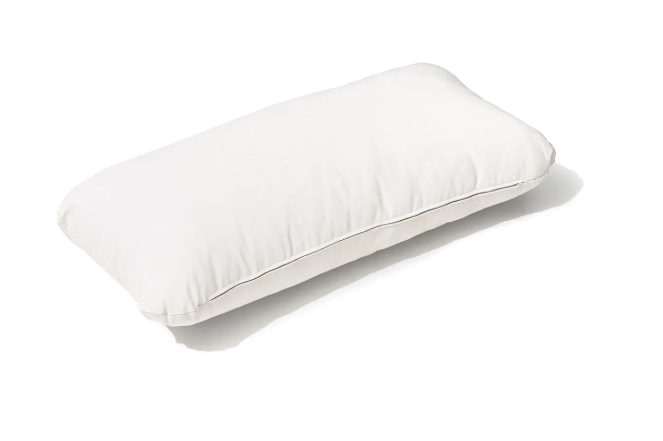 Outlet Visby Loungesofa Mittelteil, creme/weiß, Alu/Stahl, inkl. Kissen, elektrophoretisch beschichtet Stahl-Gartenmöbel|Gartenlounge