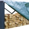 Best Wetterschutzvorhang für 14886, 14813, silber-grau, 210x44x105 cm Gartenmöbel-Zubehör & Ersatzteile