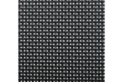Clearance Zadar Garten-Essgruppe, natur/anthrazit, Alu/Textilene/Teak, Tisch 200 x 100 cm, klappbar, inkl. 6 Sessel Garten-Essgruppen|Aluminium-Gartenmöbel