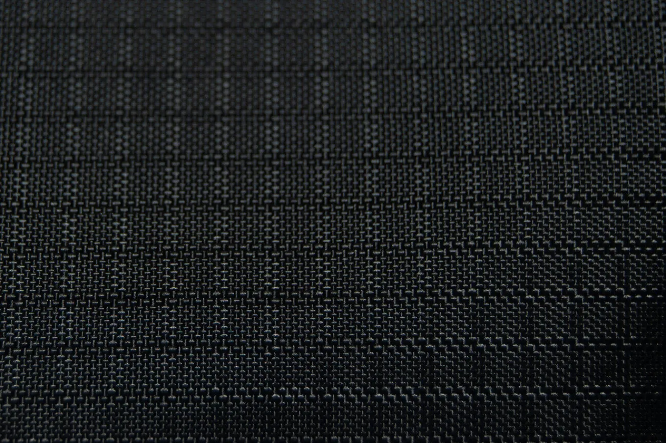 Schutzhülle in L-Form für Lounges, schwarz, Ripstop-Polyester, 235x235x100x70cm, atmungsaktiv Schutzhüllen