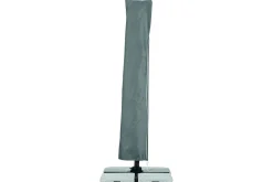 Outlet Rhodos Ampelschirm, anthrazit, quadratisch, 300 x 300 cm Sonnenschirme