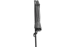 Online Rhodos Junior Ampelschirm, anthrazit, rund, Ø 300 cm Sonnenschirme