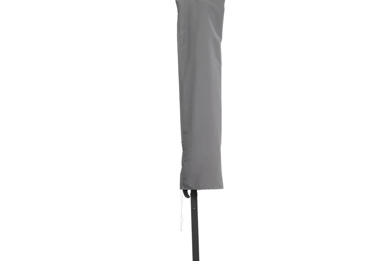 Online Rhodos Junior Ampelschirm, anthrazit, rund, Ø 300 cm Sonnenschirme