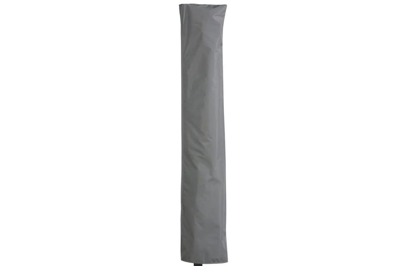Discount Rhodos Twist Ampelschirm, natur, 300 x 300 cm, quadratisch Sonnenschirme
