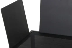 Best Alvida Eckmodul, anthrazit/grau, Aluminium/Ranotex, 84x84x70 cm, inkl. Polster Gartenlounge|Aluminium-Gartenmöbel