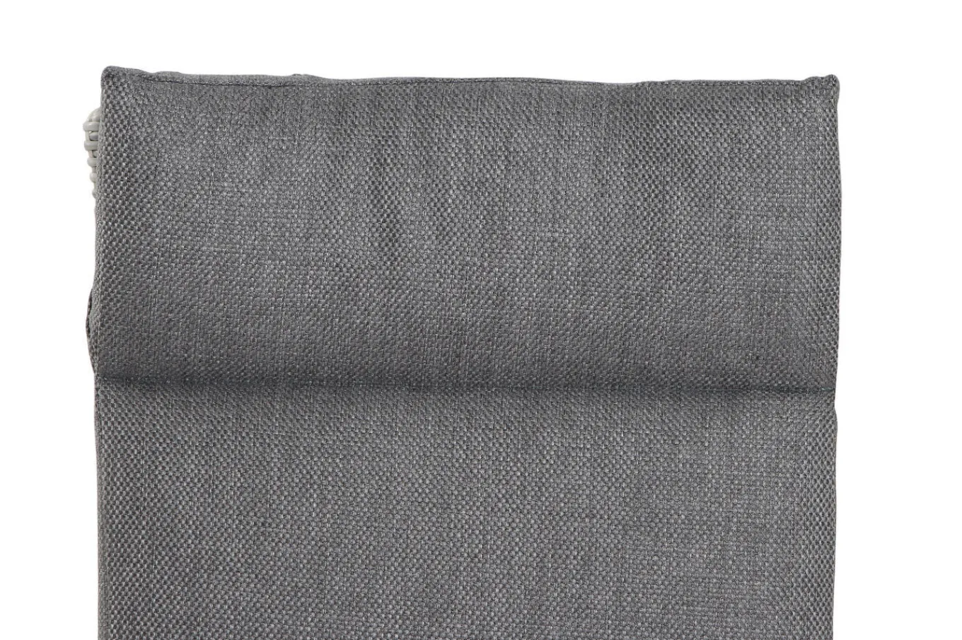 Hot Corido Dining Sessel, ice grey, Alu / Gardino®-Geflecht, 76x62x109 cm, verstellbar Polyrattan-Gartenmöbel|Aluminium-Gartenmöbel