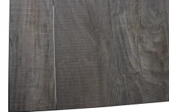 Best Corido Garten-Essgruppe, charcoal, Alu / Gardino®-Geflecht, 4 Loungesessel, stufenloser Lifttisch 130x75x47-71cm Gartenlounge|Gartenlounge Modulsysteme