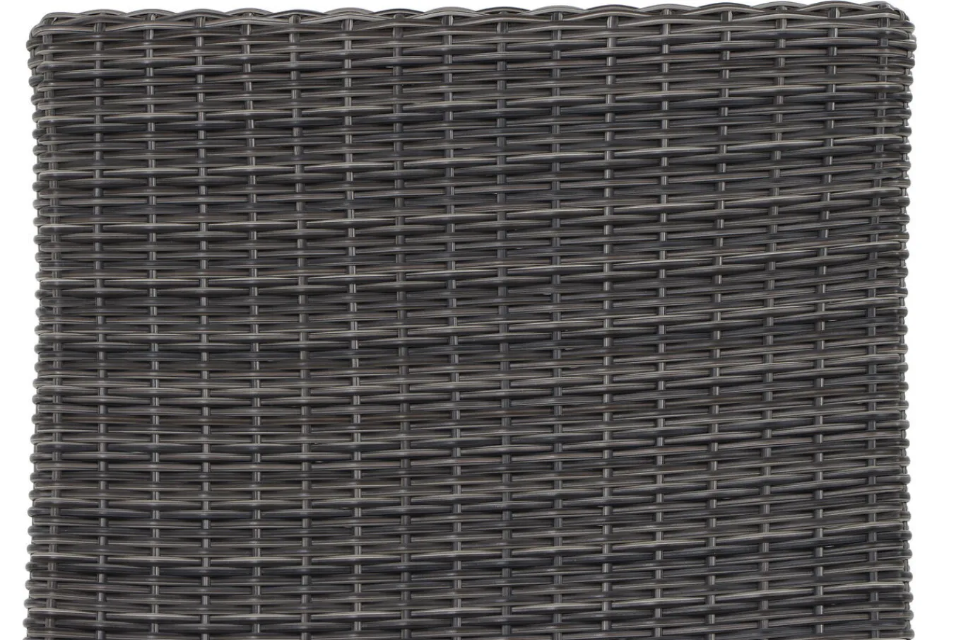 Discount Corido Loungesessel, charcoal, Alu / Gardino®-Geflecht, 73x87x103 cm Polyrattan-Gartenmöbel|Gartenstühle & Gartensessel