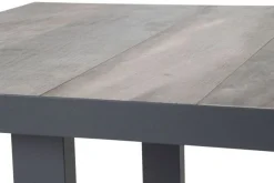 Online Corido Lounge Tisch, Aluminium/Keramik, 140x85 cm Gartentische