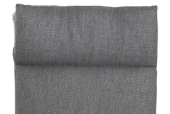 Best Corido/Sincro Garten-Essgruppe, ice grey/weiß grau, Alu/Gardino®-Geflecht/Keramik, Ausziehtisch 200/260x100 cm, 6 Diningsessel Polyrattan-Gartenmöbel|Garten-Essgruppen