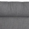 Hot Corido/Sincro Garten-Essgruppe, ice grey/weiß grau, Alu/Gardino®-Geflecht/Keramik, Ausziehtisch 200/260x100 cm, 8 Dining Move Sessel Polyrattan-Gartenmöbel|Garten-Essgruppen