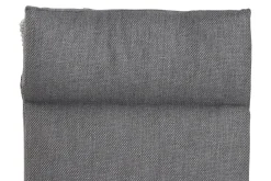 Hot Corido/Sincro Garten-Essgruppe, ice grey/weiß grau, Alu/Gardino®-Geflecht/Keramik, Ausziehtisch 200/260x100 cm, 8 Dining Move Sessel Polyrattan-Gartenmöbel|Garten-Essgruppen