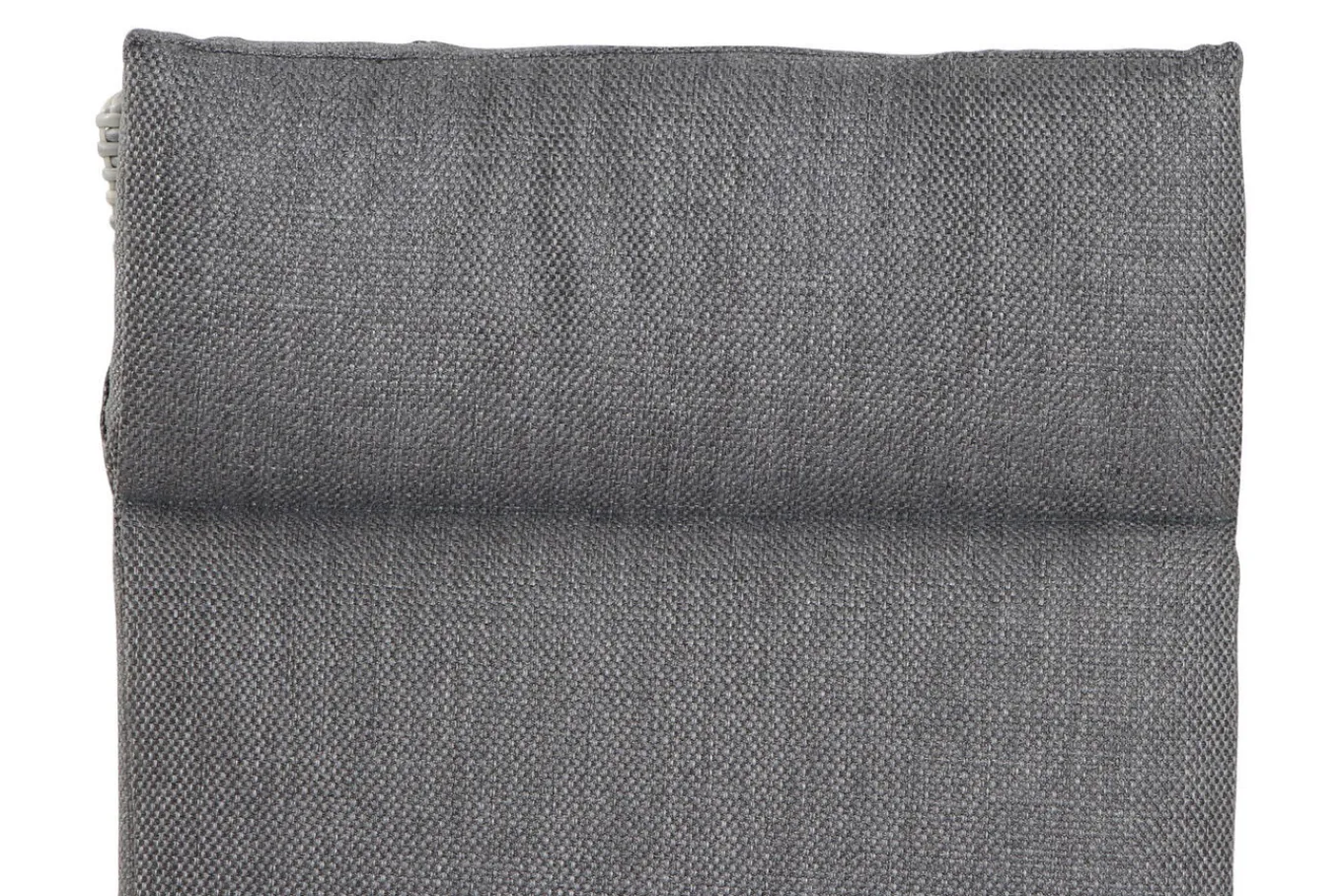 New Corido/Sincro Garten-Essgruppe, ice grey/weiß grau, Alu/Gardino®-Geflecht/Keramik, Ausziehtisch 200/260x100 cm, 4 Dining Move Sessel Polyrattan-Gartenmöbel|Garten-Essgruppen