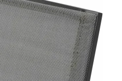 Online Messina/Velia Garten-Essgruppe, anthrazit/grau, Alu/Ranotex®-Gewebe/Keramik, 200-260 x 100 cm, inkl. 6 Diningsessel Garten-Essgruppen