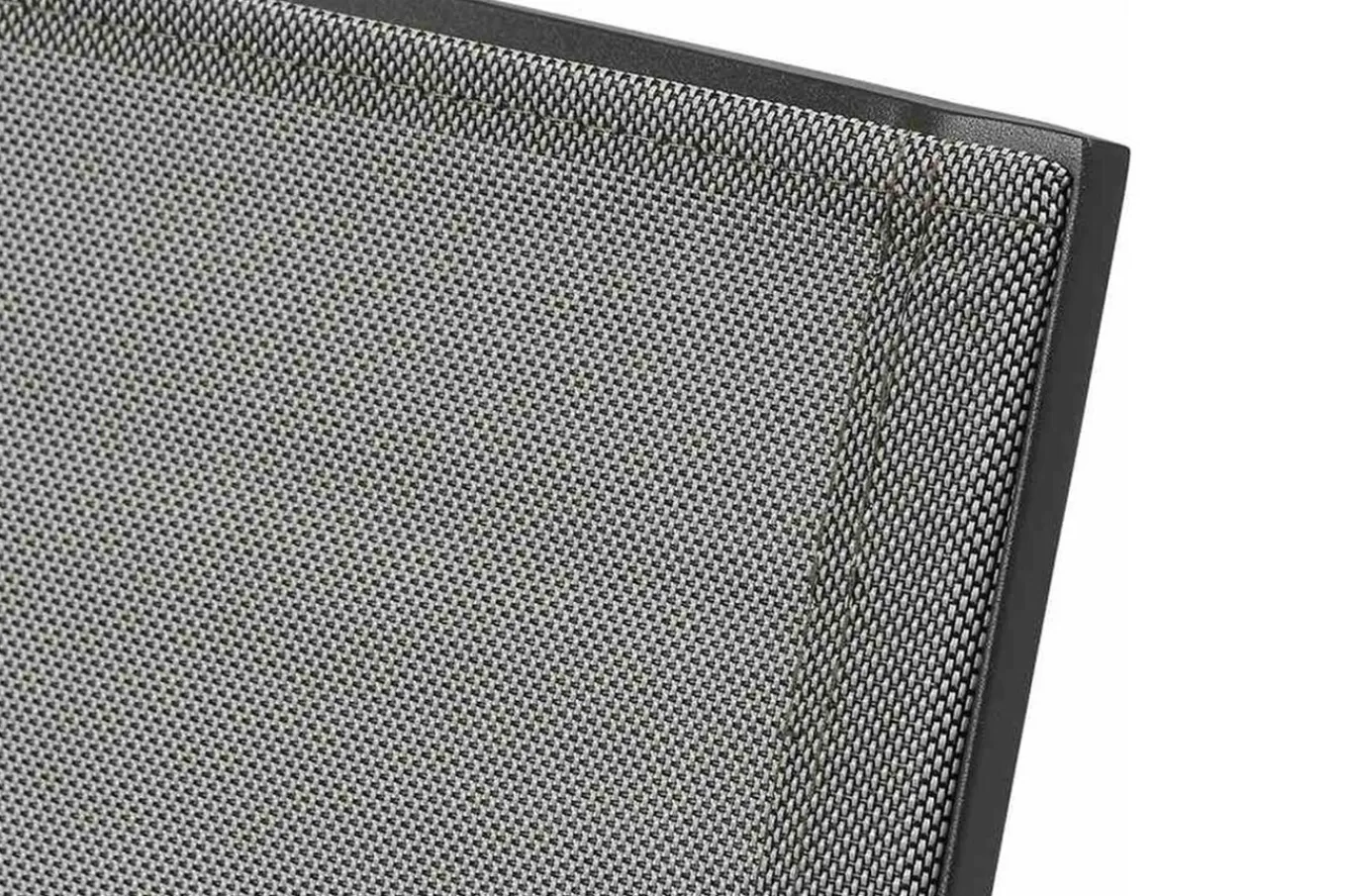 Online Messina/Velia Garten-Essgruppe, anthrazit/grau, Alu/Ranotex®-Gewebe/Keramik, 200-260 x 100 cm, inkl. 6 Diningsessel Garten-Essgruppen
