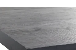 Online Messina/Velia Garten-Essgruppe, anthrazit/grau, Alu/Ranotex®-Gewebe/Keramik, 200-260 x 100 cm, inkl. 6 Diningsessel Garten-Essgruppen