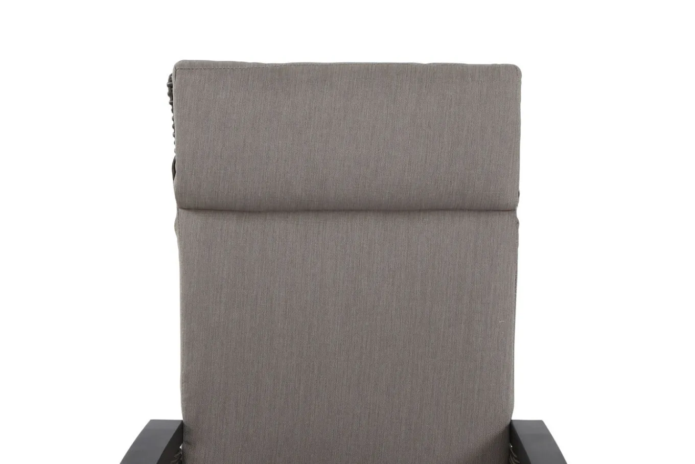 Sale Miros/Corido Garten-Essgruppe, anthrazit, Aluminium/Glas/Gardino®-Geflecht, Ausziehtisch 180/240x90 cm, 8 Sessel Aluminium-Gartenmöbel