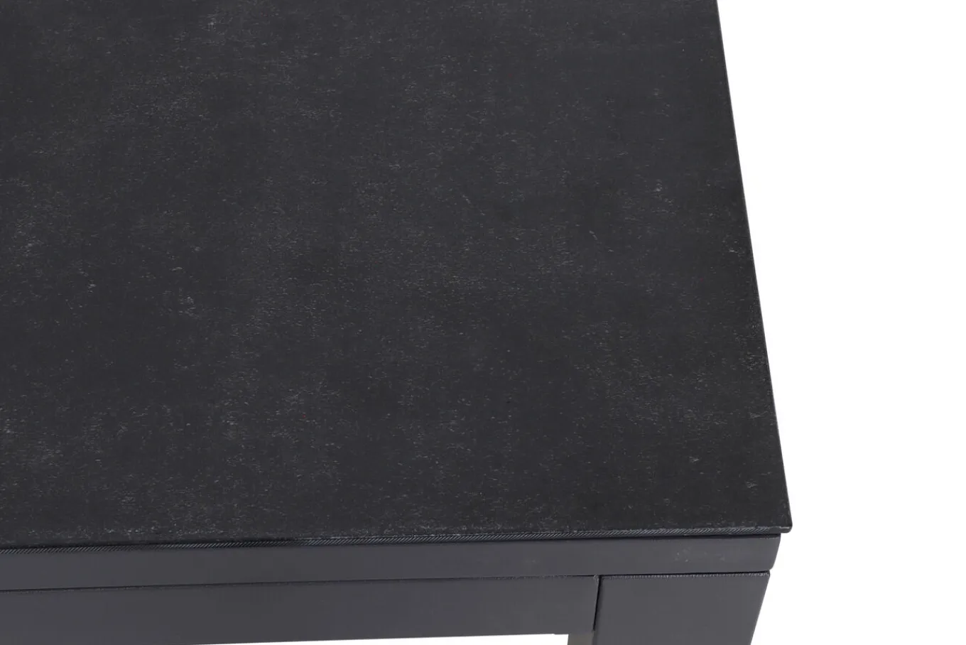 Sale Miros/Corido Garten-Essgruppe, anthrazit, Aluminium/Glas/Gardino®-Geflecht, Ausziehtisch 180/240x90 cm, 8 Sessel Aluminium-Gartenmöbel