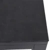 Outlet Miros/Milano Garten-Essgruppe, anthrazit, Alu/Ranotex-Gewebe, Ausziehtisch 180/240x90 cm, 4 Stapelsessel Garten-Essgruppen|Aluminium-Gartenmöbel