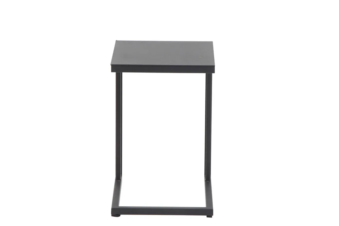 Outlet Ramo Beistelltisch, anthrazit , ca. 36 x 43 cm, Aluminium, pulverbeschichtet Gartentische
