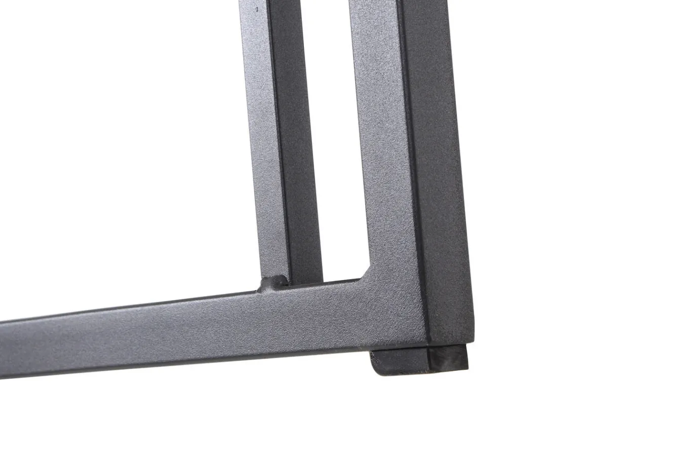 Outlet Ramo Beistelltisch, anthrazit , ca. 36 x 43 cm, Aluminium, pulverbeschichtet Gartentische