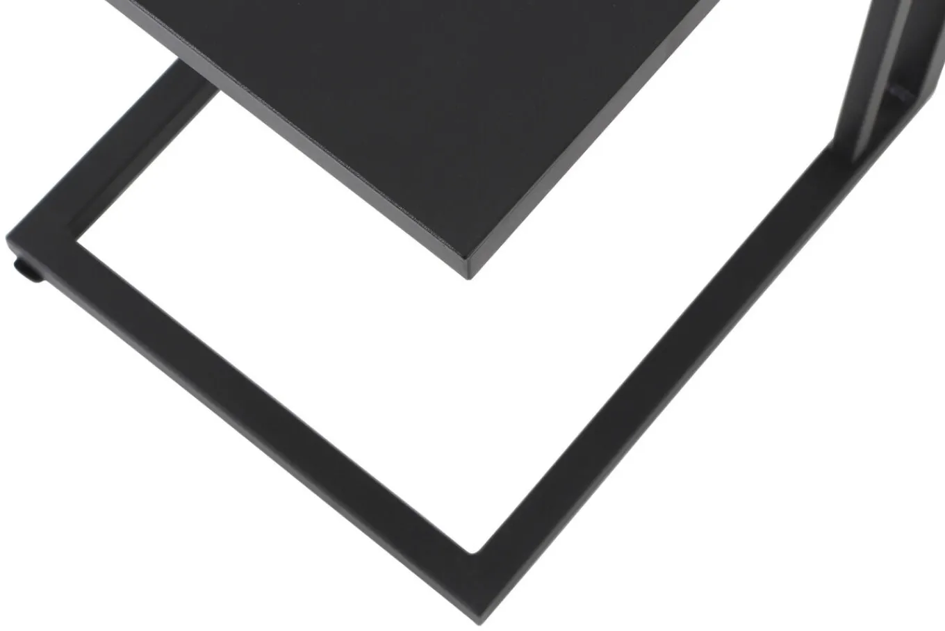 Outlet Ramo Beistelltisch, anthrazit , ca. 36 x 43 cm, Aluminium, pulverbeschichtet Gartentische