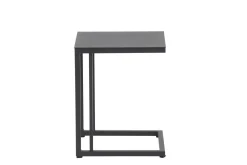 Outlet Ramo Beistelltisch, anthrazit , ca. 36 x 43 cm, Aluminium, pulverbeschichtet Gartentische