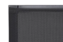 Sale Reno Stapelsessel, Anthrazit, Aluminium, 65x56x88 cm, Pflegeleicht, Stapelbar Aluminium-Gartenmöbel|Gartenstühle & Gartensessel