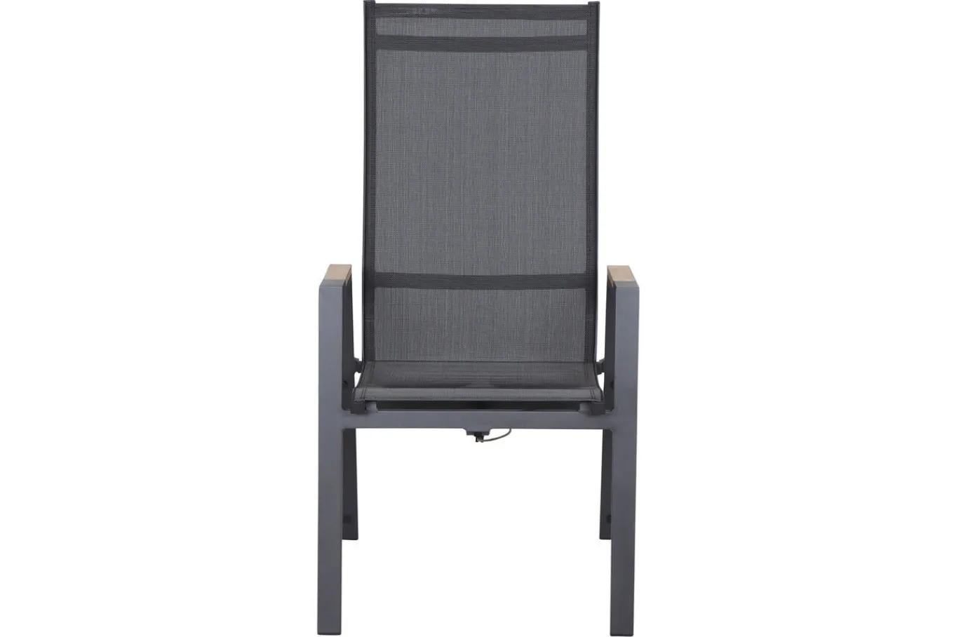 Online Savona Garten-Essgruppe, anthrazit matt/grau, Alu/Glas/Teak/Ranotex, 180/240 x 100 cm, ausziehbar Garten-Essgruppen