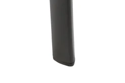 Online Velia / Sincro Garten-Essgruppe, anthrazit/natur-grau, Alu/Ranotex/Keramik, 10 Sessel, Ausziehtisch 200/260 x 100 cm Garten-Essgruppen
